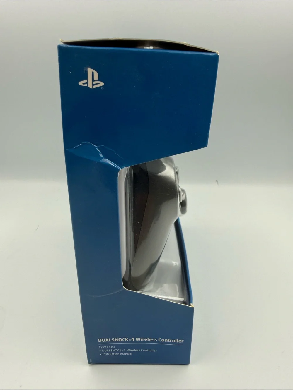 Controller for PS4 Gray